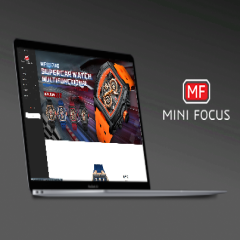 手表品牌官网建设